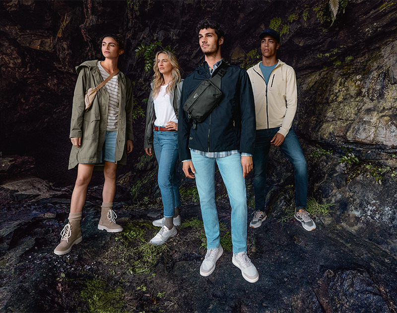 Camel Active brand
